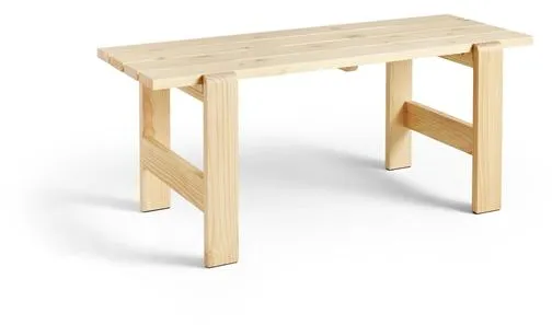 HAY Weekday Bord L180 Lakeret Fyrretræ