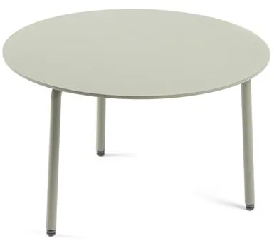 Serax August Sidebord Rundt M Eucalyptus Green