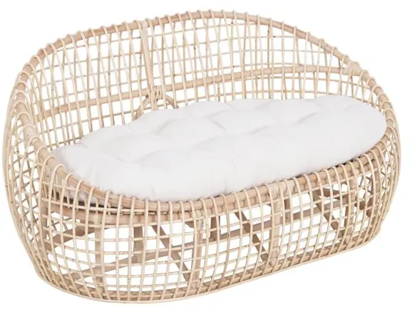 Sakai 2 personers loungesofa 137x84x67cm